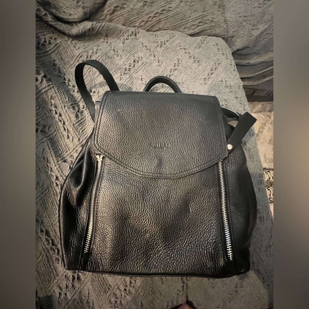 Unica Leather Bag